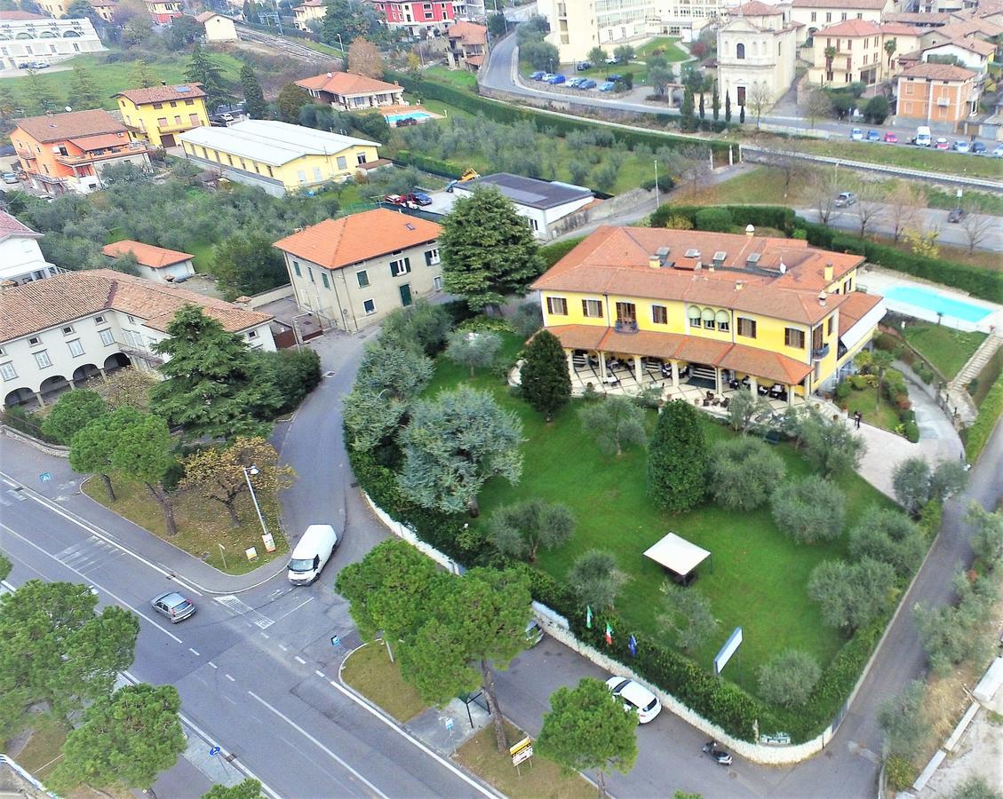 Villa Kinzica Sale Marasino Exterior photo